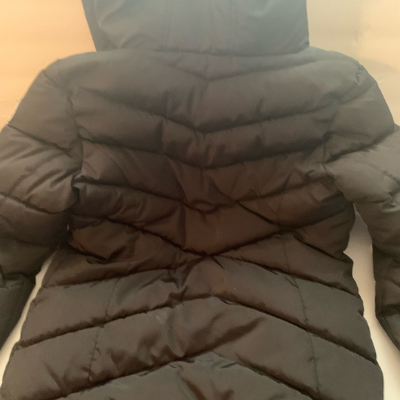 Madden girl black coat With attached hood in black size extra small - Picture 3 of 5